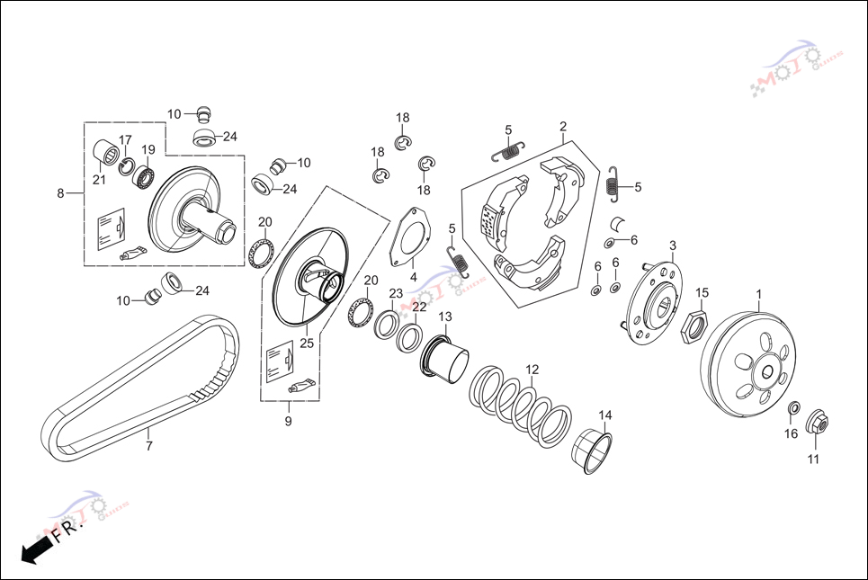 Engine Diagram